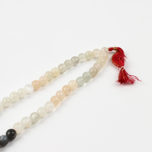 Lot of Multicolor Moonstone Beads 7mm to 12mm DIY Crafts