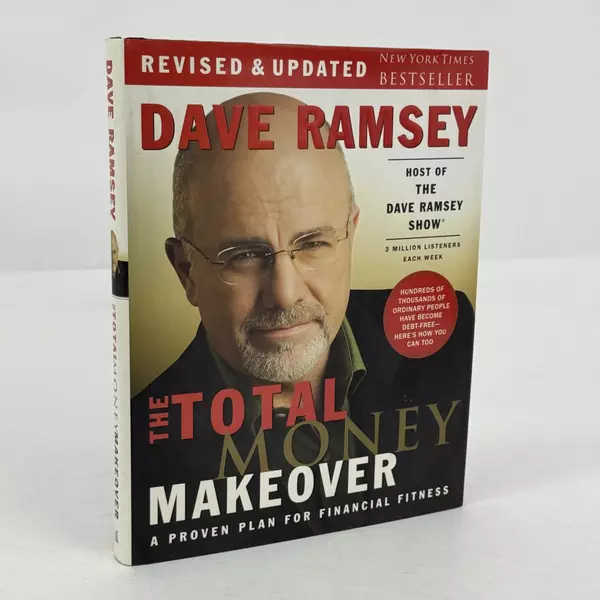 The Total Money Makeover by Dave Ramsey Financial Fitness Book