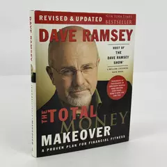 The Total Money Makeover by Dave Ramsey Financial Fitness Book