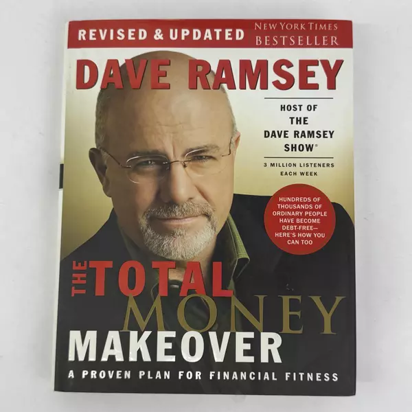 The Total Money Makeover by Dave Ramsey Financial Fitness Book