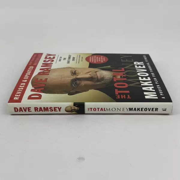 The Total Money Makeover by Dave Ramsey Financial Fitness Book