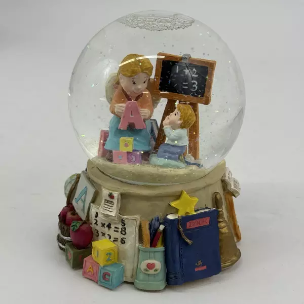 Teacher Musical Waterball 155188 Works