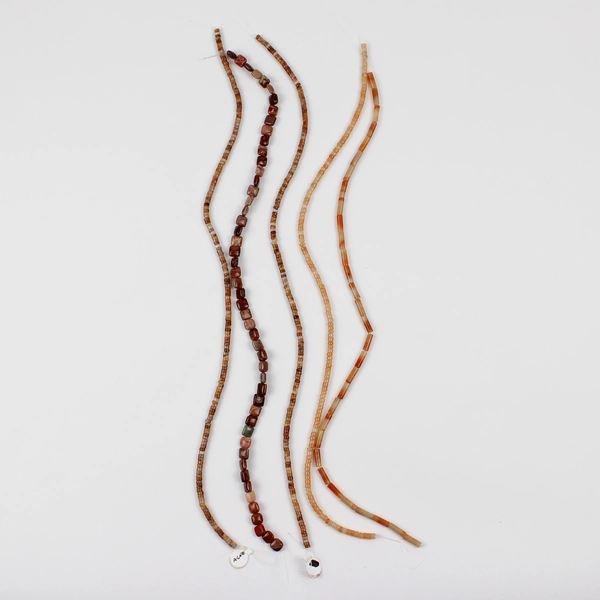 Lot of Red Agate and Jasper Beads 3mm to 12mm DIY Crafts