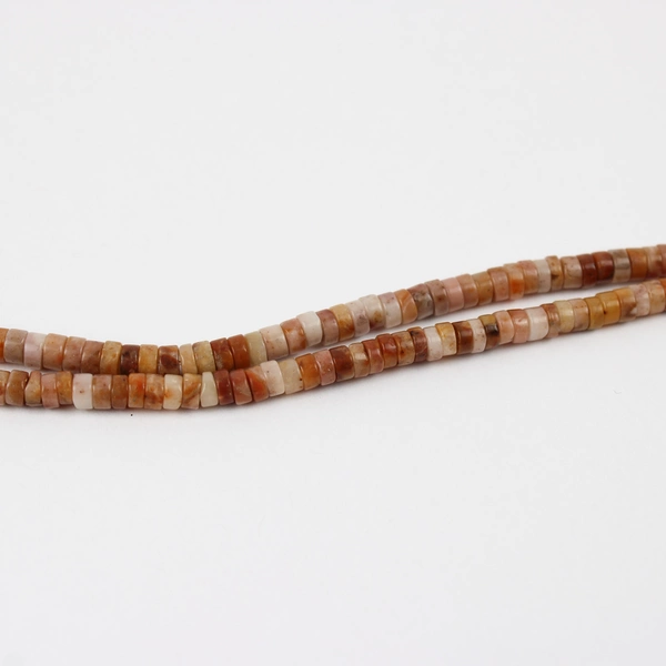 Lot of Red Agate and Jasper Beads 3mm to 12mm DIY Crafts