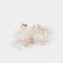 Lot of 7 Small Clear Colorless Apophyllite Crystal Clusters 22 Grams