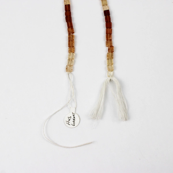 Hessonite Garnet Cinnamon Stone Beads 5mm DIY Jewelry Making