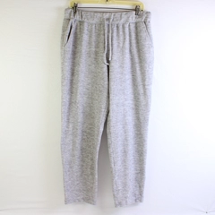 Liz Claiborne Women's L Light Heather Gray Lounge Sweatpants