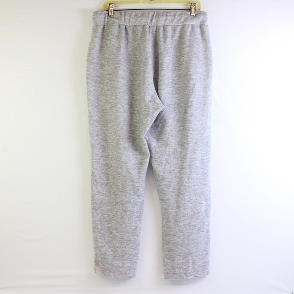 Liz Claiborne Women's L Light Heather Gray Lounge Sweatpants