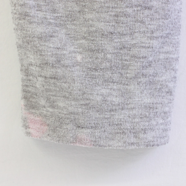 Liz Claiborne Women's L Light Heather Gray Lounge Sweatpants