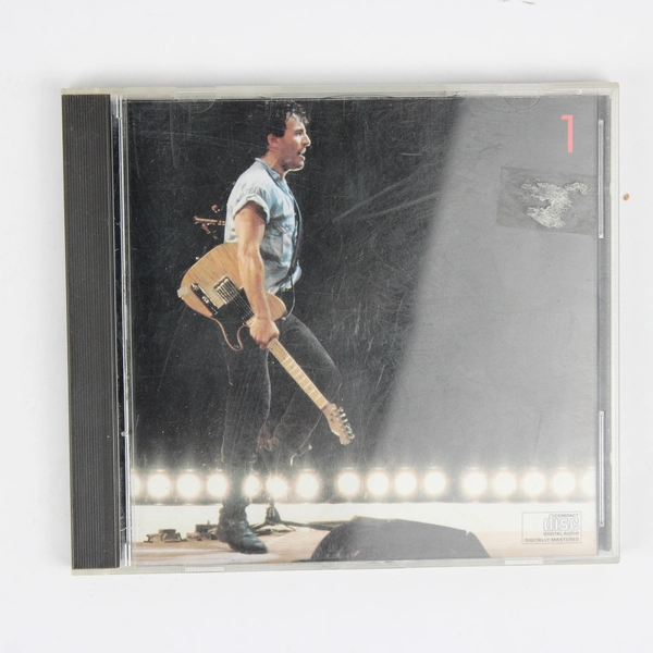 Bruce Springsteen LIVE 1975-85 CD - C3K 40558/CK 40567