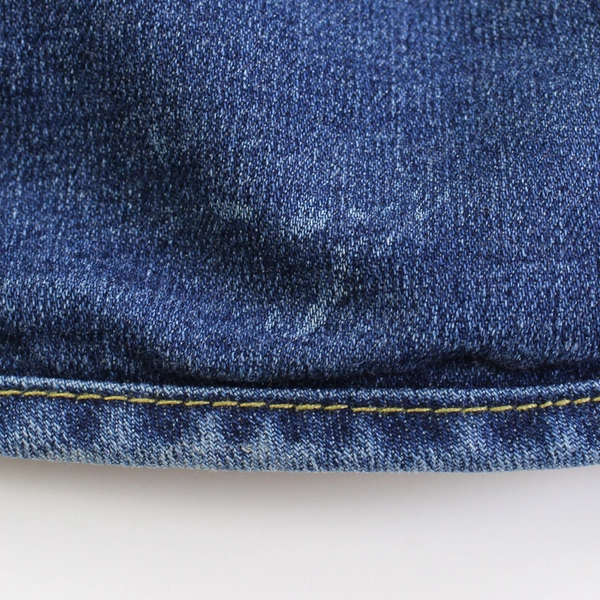 Focus Women's XL Dark Jean Vest with Pockets