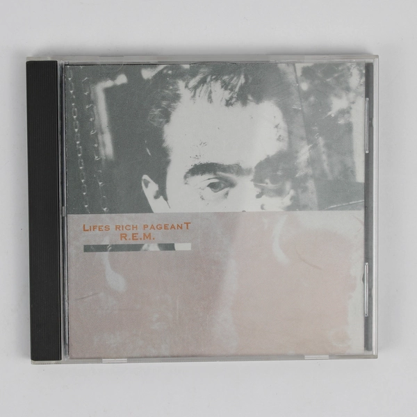 Life's Rich Pageant CD, REM 1986 IRSD-5783