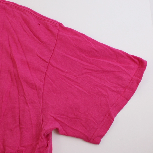 Delta Pro Weight Unisex Adult XL Pink University of Oregon Ducks T-Shirt