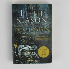 The Fifth Season by N K Jemisin Book 1 of Broken Earth Series 2022 Paperback