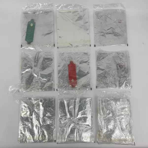 Lot of 10 Basket Bags For Easter Baskets Birthdays