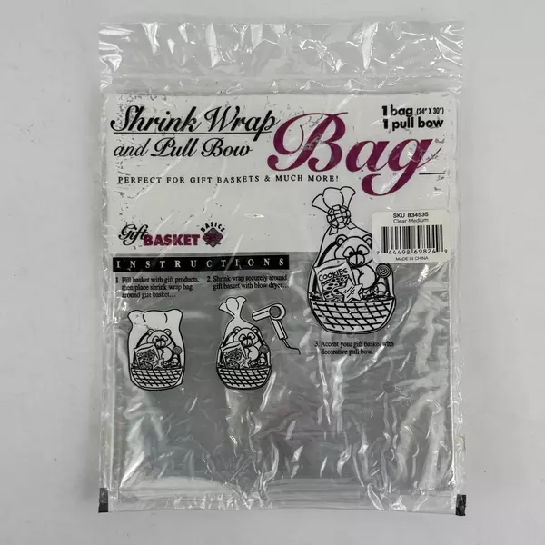 Lot of 10 Basket Bags For Easter Baskets Birthdays