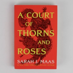 A Court of Thorns and Roses by Sarah J Maas 1st in The Series 2020 Paperback
