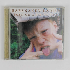 Born On a Pirate Ship CD, Barenaked Ladies