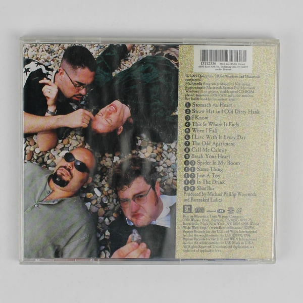 Born On a Pirate Ship CD, Barenaked Ladies