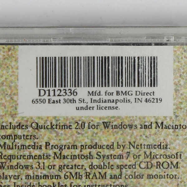 Born On a Pirate Ship CD, Barenaked Ladies