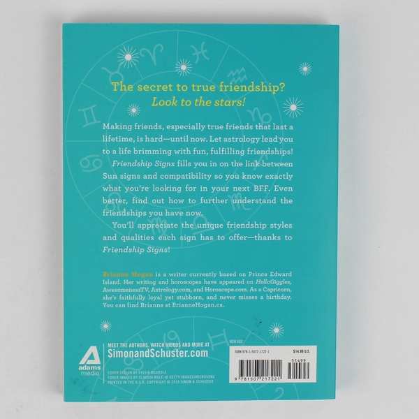 Friendship Signs Your Perfect Match(es) Are in the Stars Brianne Hogan 2019 PB