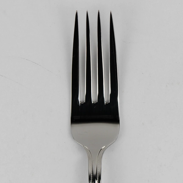 Lot Of 3 Martha Stewart Flatware MFS7 (Stainless) Dinner Forks 8.5" Long