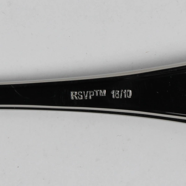 Lot Of 3 Martha Stewart Flatware MFS7 (Stainless) Dinner Forks 8.5" Long