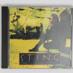 Ten Summoner's Tales CD, Sting 1993