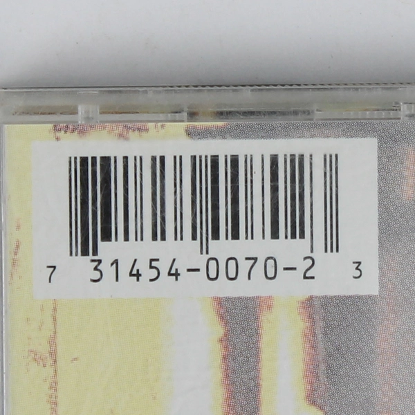 Ten Summoner's Tales CD, Sting 1993