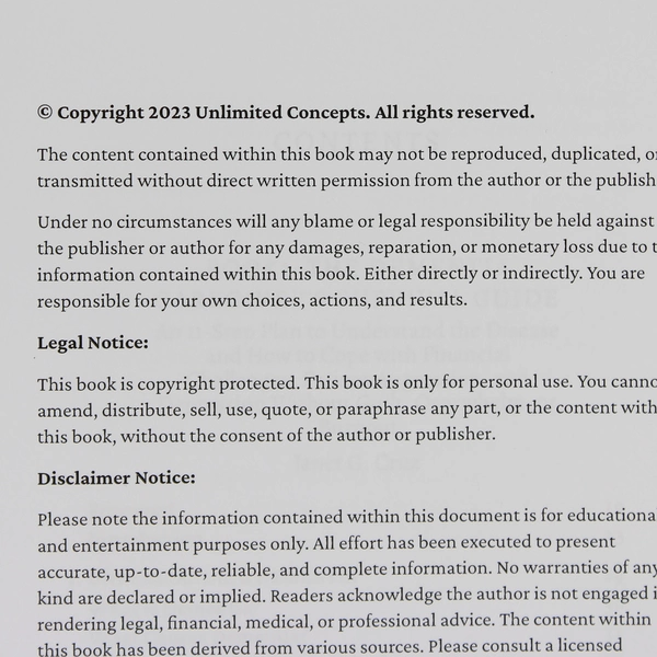 Dementia Caregiver's Respite 2-In-1 Books by Janet G Cruz 2023 Paperback