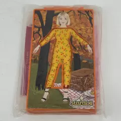 2010 Burger King Stardoll Fame, Fashion and Friends Doll Figure Sealed