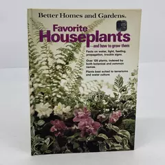 Better Homes & Gardens Favorite Houseplants