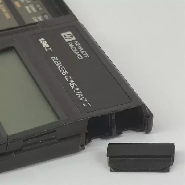 HP 19B Business Consultant Calculator No Manual Untested