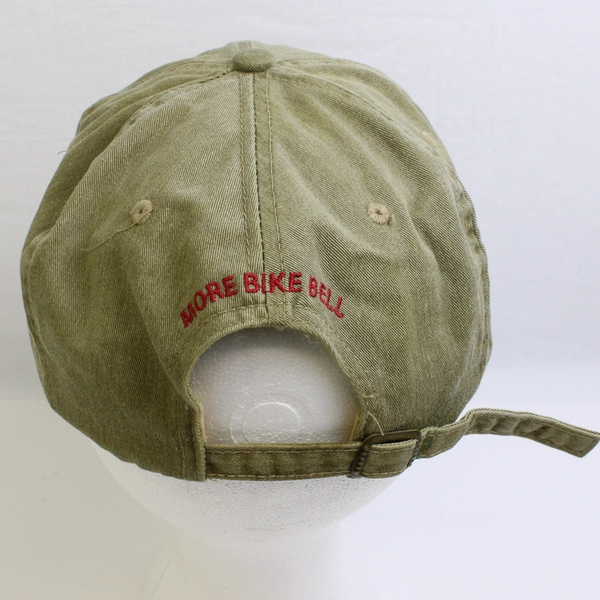 Wildflower Century Embroidered Baseball Cap One Size FLAWED