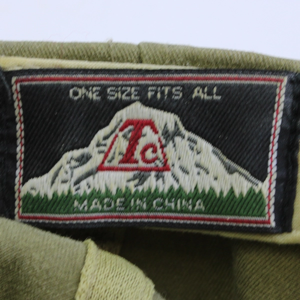 Wildflower Century Embroidered Baseball Cap One Size FLAWED