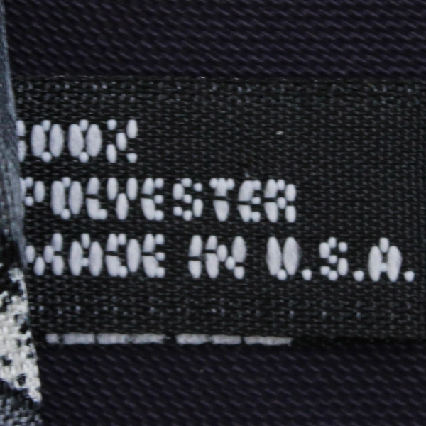 Don Loper Beverly Hills Multicolor Abstract Print Men's Necktie 60"