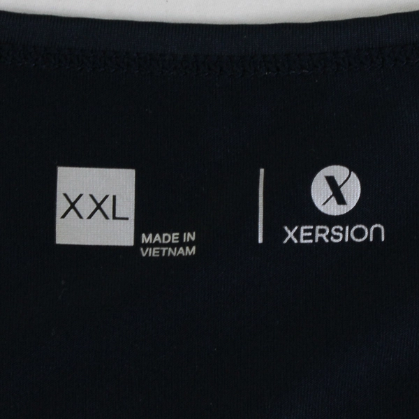 Xersion Women's XXL Red, White, and Blue Workout Tank Top