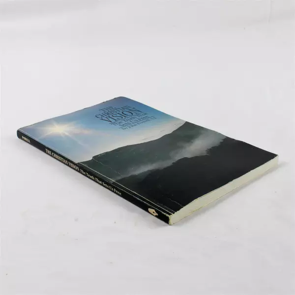 The Christian Vision: The Truth That Sets Us Free by John Powell Paperback 