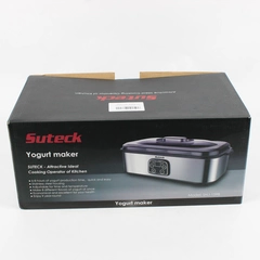 Sutek Yogurt Maker  model SNJ-159B New, Open Box