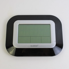 LaCrosse Technologies Model WT-8005 Battery Operated Atomic Desk Clock Works