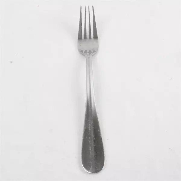 Set 4 Cambridge Aurora Stainless Steel 8 1/4" Dinner Forks