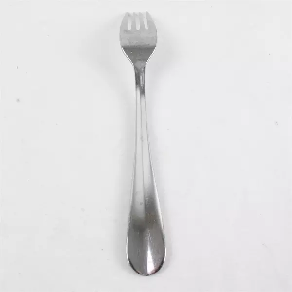 Set 4 Cambridge Aurora Stainless Steel 8 1/4" Dinner Forks