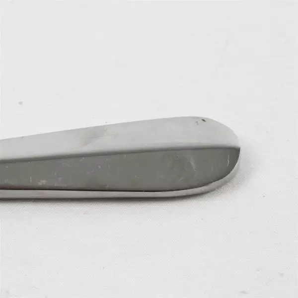 4 Cambridge AURORA Stainless Steel Dinner Knives 9 1/4" Center Ridge 