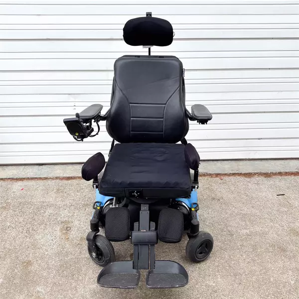 Permobil M3 Corpus Electric Wheelchair Used Tested Fully Functional No Charger
