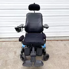 Permobil M3 Corpus Electric Wheelchair Used Tested Fully Functional No Charger