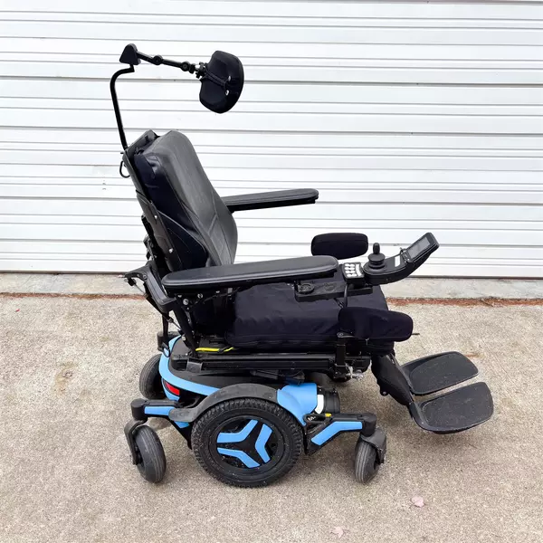 Permobil M3 Corpus Electric Wheelchair Used Tested Fully Functional No Charger