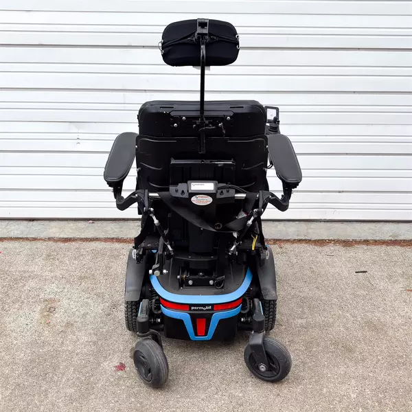 Permobil M3 Corpus Electric Wheelchair Used Tested Fully Functional No Charger