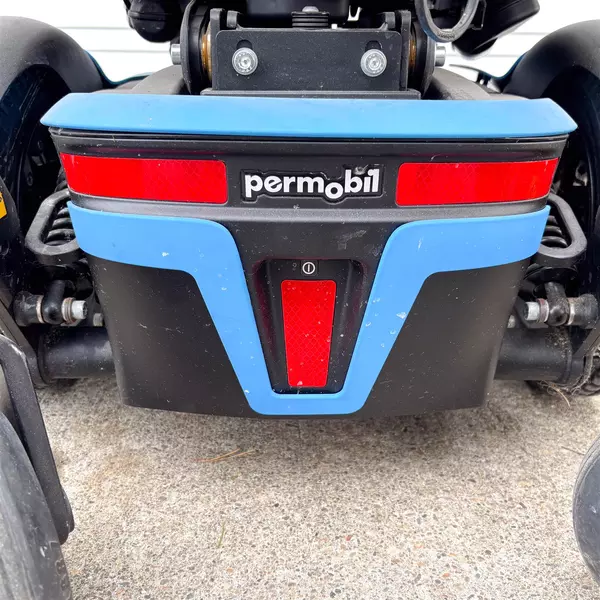 Permobil M3 Corpus Electric Wheelchair Used Tested Fully Functional No Charger