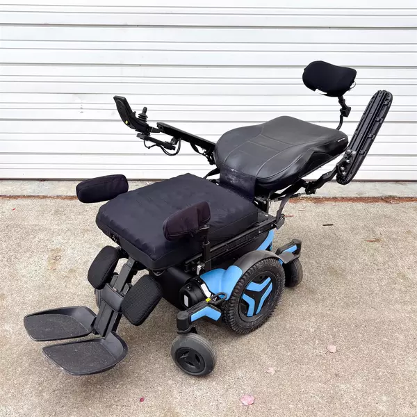 Permobil M3 Corpus Electric Wheelchair Used Tested Fully Functional No Charger