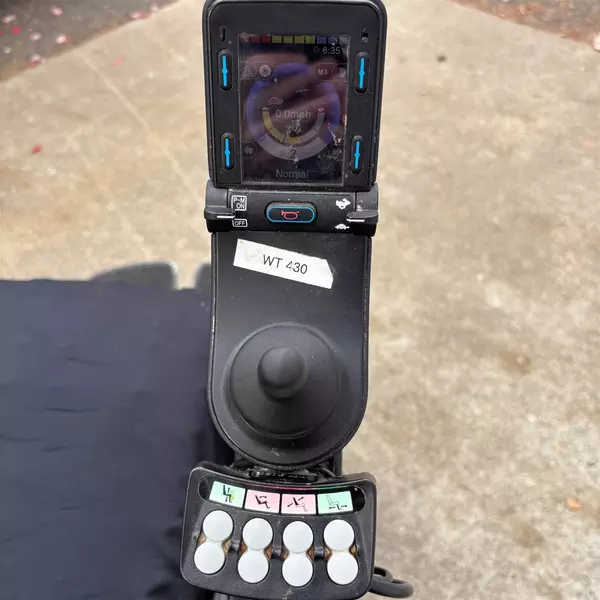 Permobil M3 Corpus Electric Wheelchair Used Tested Fully Functional No Charger